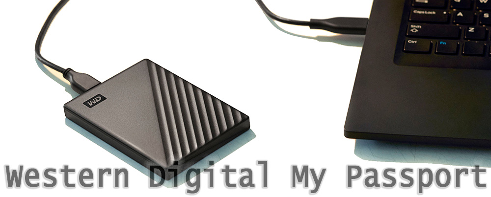 Nové 6TB 2,5palcové HDD od Western Digital: Největší kapacita v kompaktním formátu